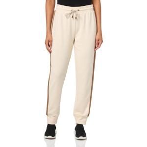 imageNautica Womens Sailor Solid Jogger PantsWhite Swan