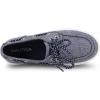 imageNautica Kids Casual Boat Shoe Loafers  School Shoes for Boys ToddlerLittle KidBig KidNavy Heather
