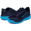 imageNautica Kids LaceUp Sneakers  Comfortable Running Shoes for Boys and Girls  Little KidBig KidBlue Navymariln