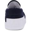 imageNautica Kids SlipOn Sneakers  Casual LowTop Shoes for Boys and Girls  Comfortable Athletic Style for School Play and Everyday Wear  ToddlerLittle KidBig Kid SizesNavy Ripstop