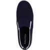 imageNautica Kids SlipOn Sneakers  Casual LowTop Shoes for Boys and Girls  Comfortable Athletic Style for School Play and Everyday Wear  ToddlerLittle KidBig Kid SizesNavy Ripstop