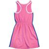 imageNautica Girls Sleeveless Printed Tank DressRainbow Tape Pink