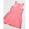 imageNautica Girls Sleeveless Printed Tank DressRainbow Tape Pink