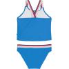 imageNautica Girls TwoPiece Bikini Swimsuit Set UPF 50 Sun Protection QuickDry Bathing SuitFrench Blue