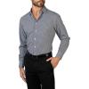 imageNAUTICA Mens Slim FitBlack Checkered