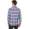 imageNautica Mens Plaid Poplin ShirtBright White