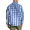 imageNautica Mens Plaid Poplin ShirtUndercurrent