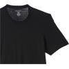 imageCotton Crew Neck TShirtMulti PacksBlack New