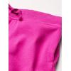 imageNautica Girls Pullon Fleece Short with Drawstring ampamp Front PocketsRose
