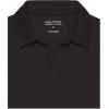 imageNautica Girls Short Sleeve Performance PoloBlack