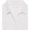 imageNautica Girls Short Sleeve Performance PoloWhite