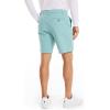 imageNautica Mens 85quot Deck ShortAtlantis Green