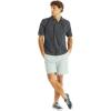 imageNautica Mens 85quot Deck ShortBay Blue