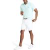 imageNautica Mens 85quot Deck ShortBright White