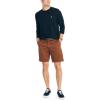 imageNautica Mens 85quot Deck ShortCoconut Shell