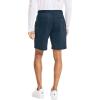 imageNautica Mens 85quot Deck ShortFrench Navy
