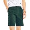 imageNautica Mens 85quot Deck ShortKelp Seas