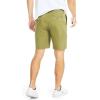 imageNautica Mens 85quot Deck ShortLight Olive