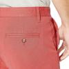 imageNautica Mens 85quot Deck ShortMineral Red