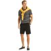 imageNautica Mens 85quot Deck ShortNight Black