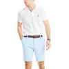 imageNautica Mens 85quot Deck ShortNoon Blue