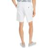 imageNautica Mens 85quot Deck ShortOptic White