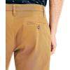 imageNautica Mens 85quot Deck ShortOyster Brown