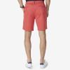 imageNautica Mens 85quot Deck ShortSailor Red