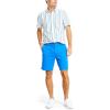 imageNautica Mens 85quot Deck ShortSpinner Blue