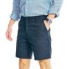 imageNautica Mens 85quot Deck ShortTrue Navy