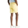 imageNautica Mens 85quot Deck ShortYellow Snapdragon