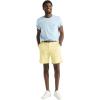 imageNautica Mens 85quot Deck ShortYellow Snapdragon