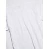 imageNautica Mens Cotton VNeck 3Pack TShirtWhite New