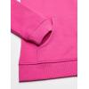 imageNautica girls Fleece Fullzip Hoodie SweatshirtRose