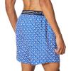 imageNautica mens Classic Cotton Loose Knit BoxerShark AttackBright Blue