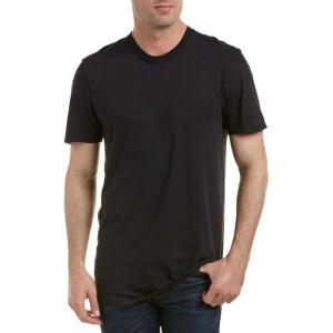 imageCotton Crew Neck TShirtMulti PacksNew WhiteBlackHeather Grey