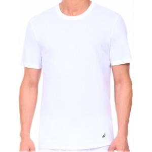 imageCotton Crew Neck TShirtMulti PacksWhite New