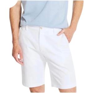 imageNautica Mens 85quot Deck ShortWhite