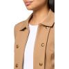 imageNautica Womens Open Front Knit Captains Jacket JacketBarley