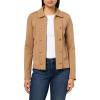 imageNautica Womens Open Front Knit Captains Jacket JacketBarley