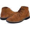 imageNautica Mens Chukka Boot Dress Casual LaceUp Ankle Shoe Oxfords ampamp Desert BootsBrown 1