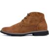 imageNautica Mens Chukka Boot Dress Casual LaceUp Ankle Shoe Oxfords ampamp Desert BootsBrown 1