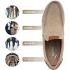 imageNautica Mens SlipOn Loafers Casual Moc Toe Sneakers Boat Shoes Slipper for Men  Lightweight ampamp Comfortable  DerwinSand