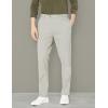 imageNautica Mens Stretch Chino PantsNeutral Grey