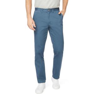 imageNautica Mens Chino PantsOrion Blue