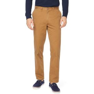 imageNautica Mens Chino PantsOyster Brown