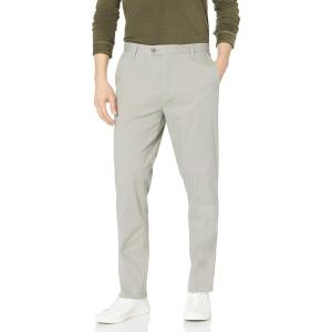 imageNautica Mens Stretch Chino PantsNeutral Grey