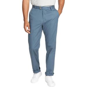 imageNautica Mens Stretch Chino PantsOrion Blue