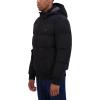 imageNautica Mens Brushed Harringbone JacketBlack