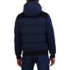 imageNautica Mens Brushed Harringbone JacketNavy